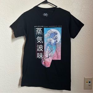 Vaporwave Graphic Tee